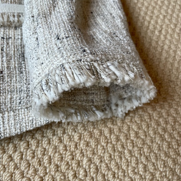 Joie Tweed Blazer - Picture 6 of 9